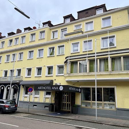 Arthotel Ana Eden Karlsruhe Extérieur photo