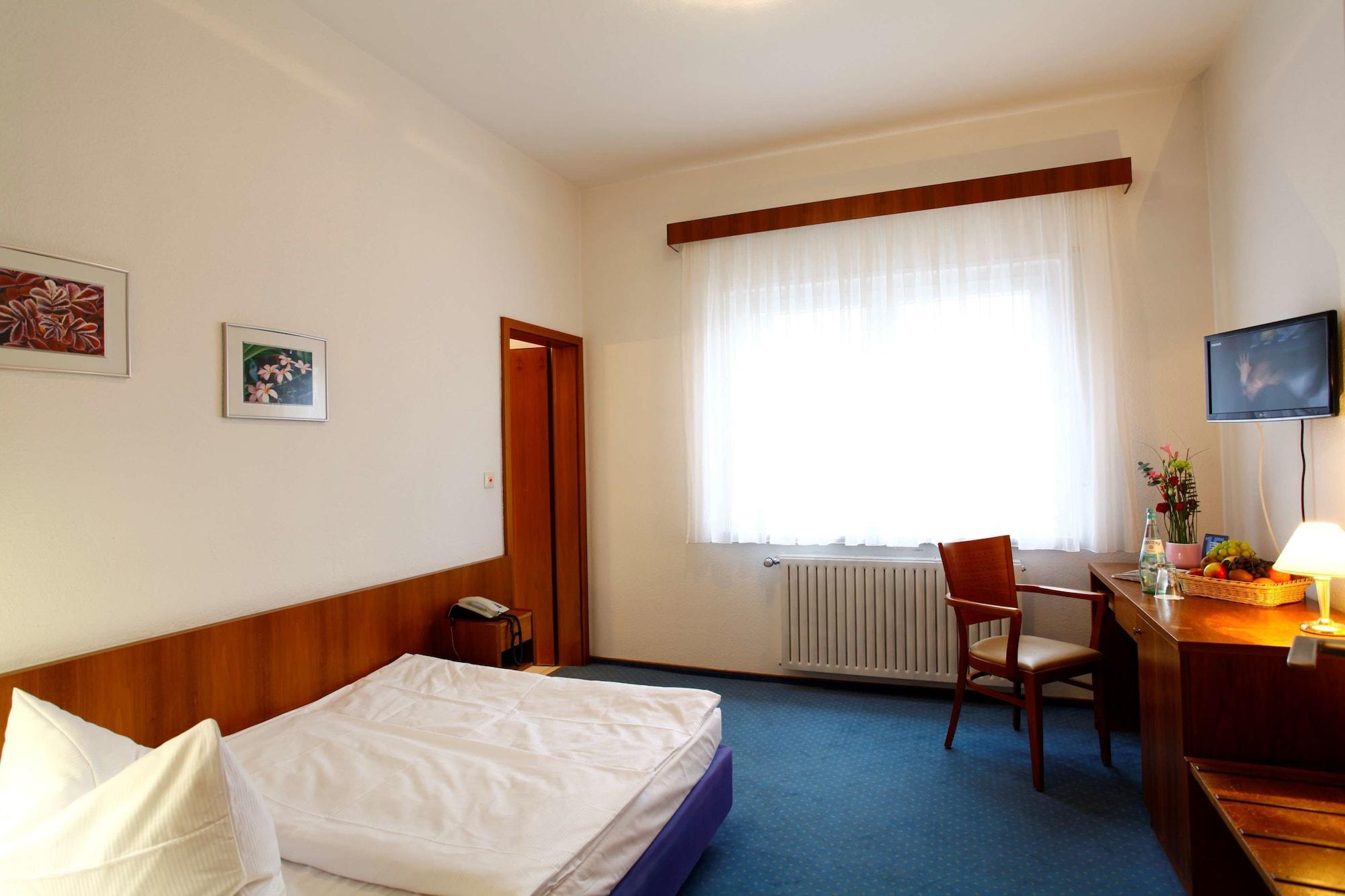 Arthotel Ana Eden Karlsruhe Extérieur photo
