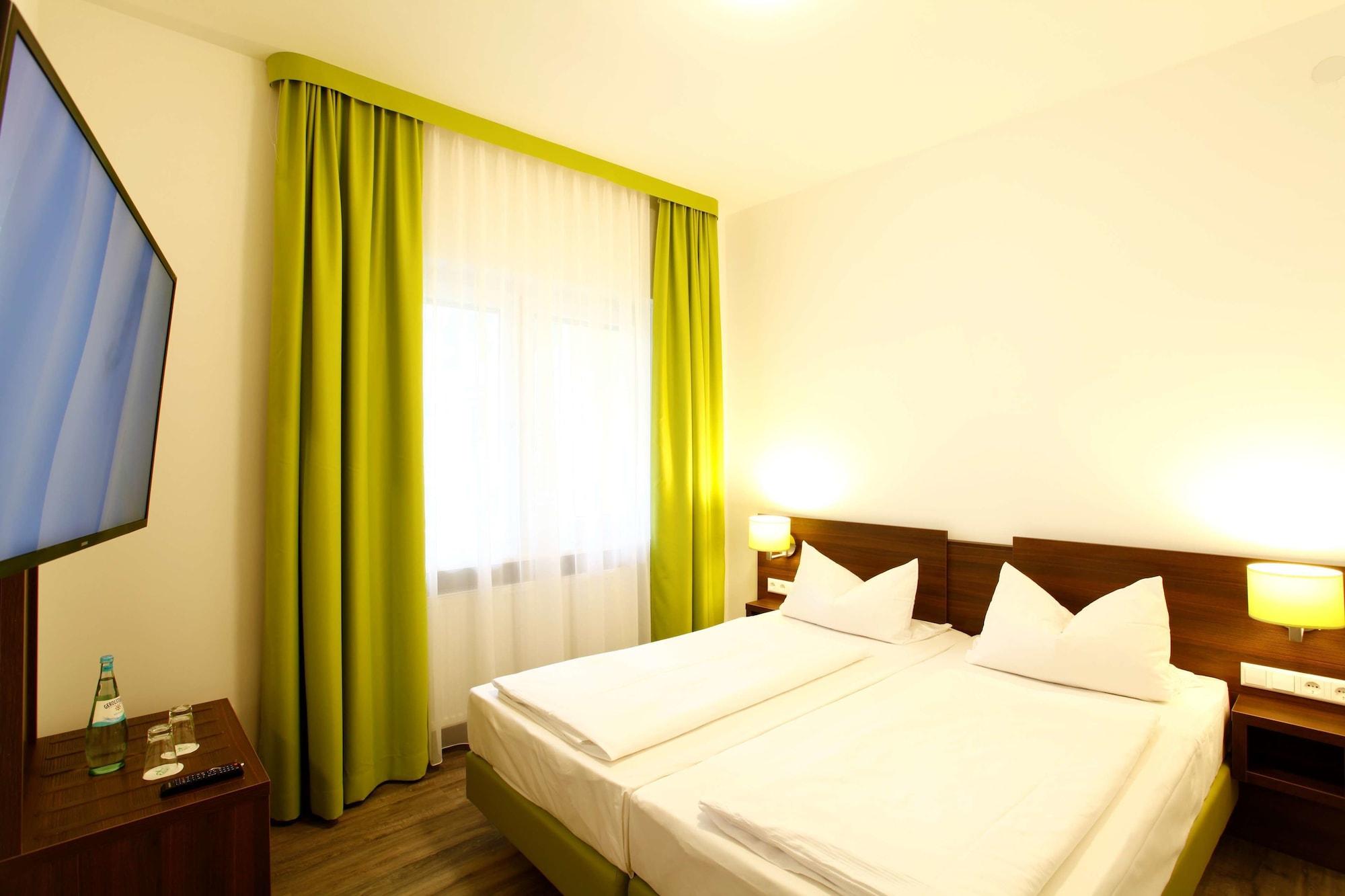 Arthotel Ana Eden Karlsruhe Extérieur photo