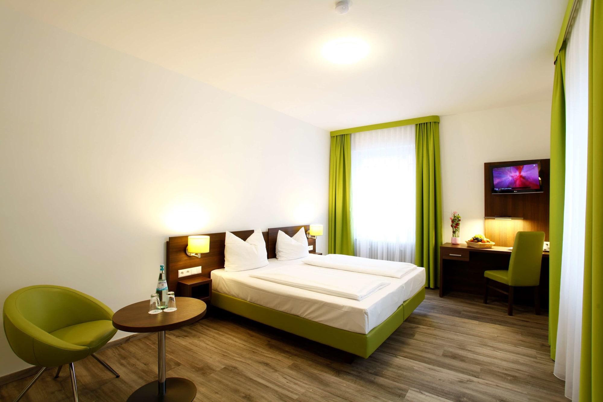 Arthotel Ana Eden Karlsruhe Extérieur photo