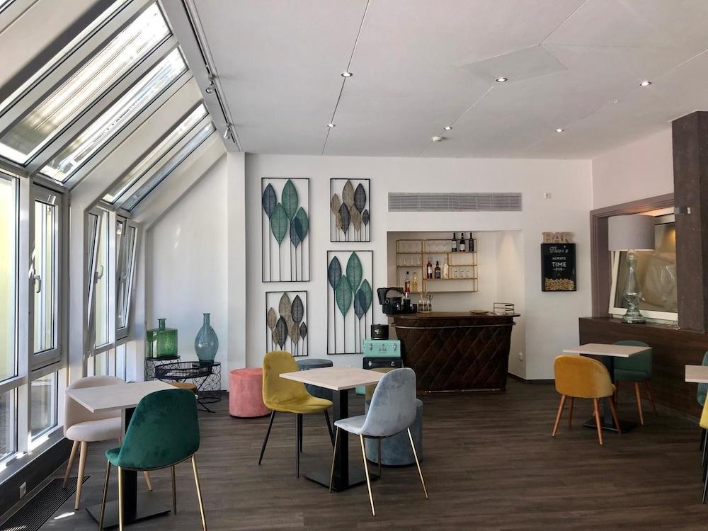 Arthotel Ana Eden Karlsruhe Extérieur photo