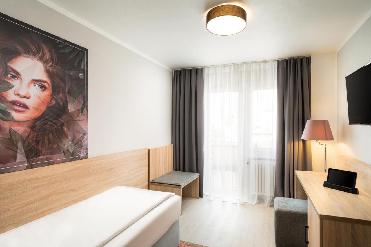 Arthotel Ana Eden Karlsruhe Extérieur photo