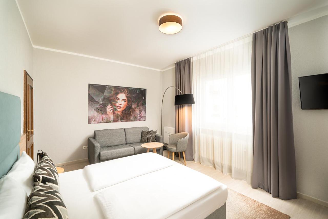 Arthotel Ana Eden Karlsruhe Extérieur photo