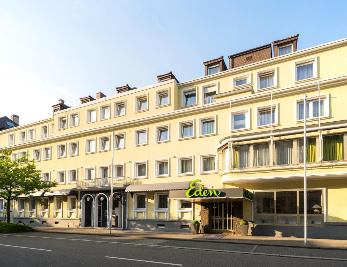 Arthotel Ana Eden Karlsruhe Extérieur photo