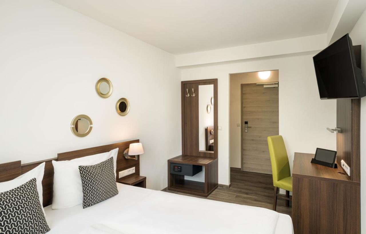 Arthotel Ana Eden Karlsruhe Extérieur photo