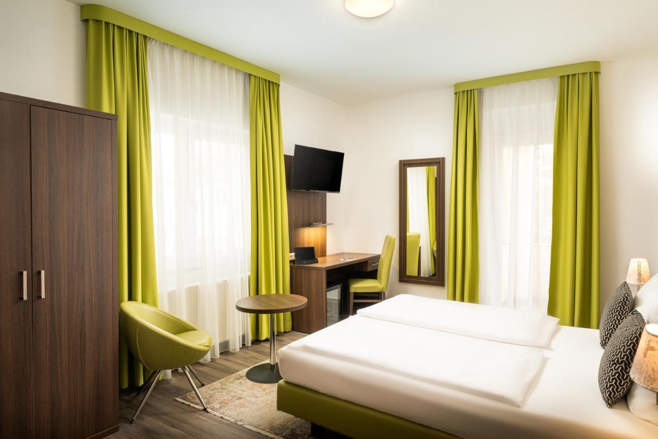 Arthotel Ana Eden Karlsruhe Extérieur photo