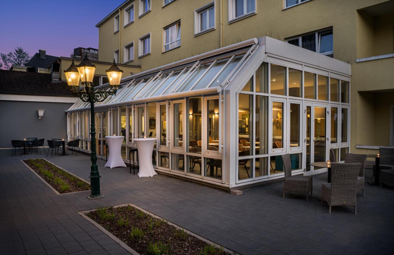 Arthotel Ana Eden Karlsruhe Extérieur photo