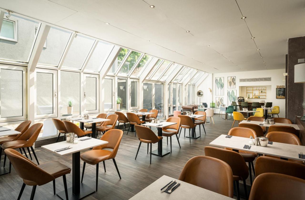 Arthotel Ana Eden Karlsruhe Extérieur photo