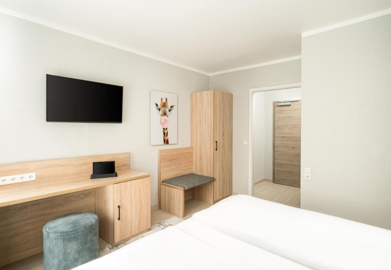 Arthotel Ana Eden Karlsruhe Extérieur photo