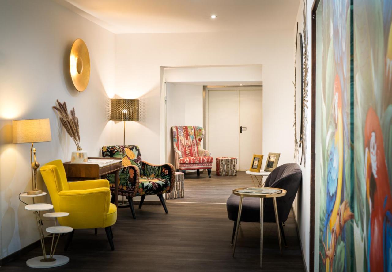 Arthotel Ana Eden Karlsruhe Extérieur photo