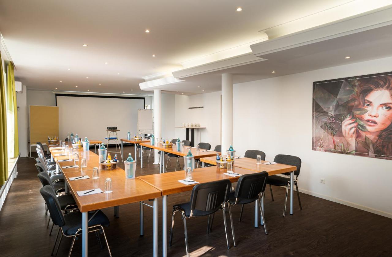 Arthotel Ana Eden Karlsruhe Extérieur photo