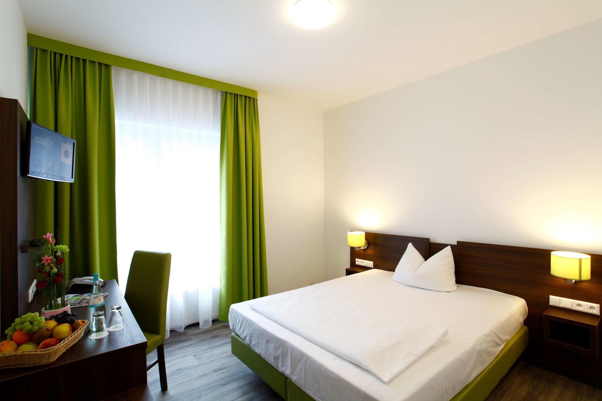 Arthotel Ana Eden Karlsruhe Extérieur photo