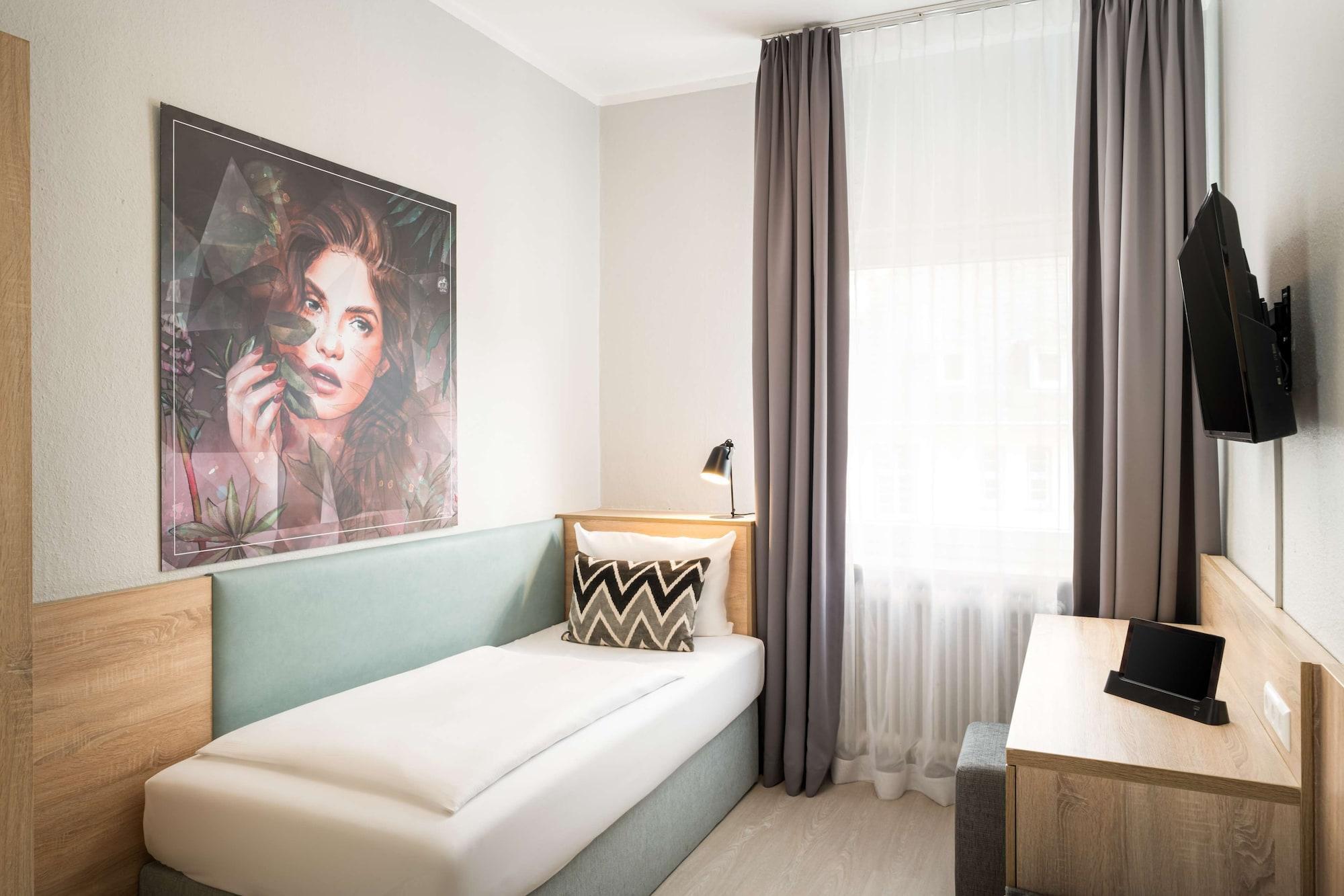 Arthotel Ana Eden Karlsruhe Extérieur photo