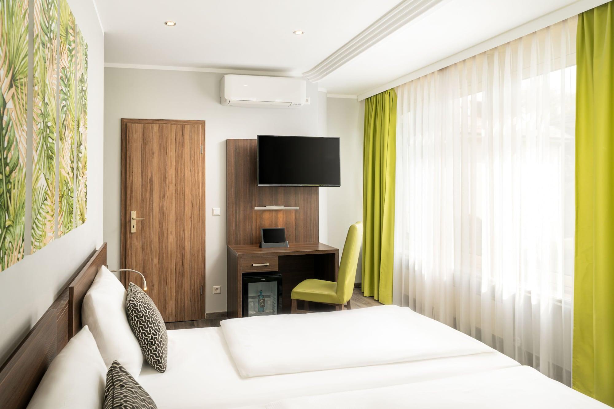 Arthotel Ana Eden Karlsruhe Extérieur photo