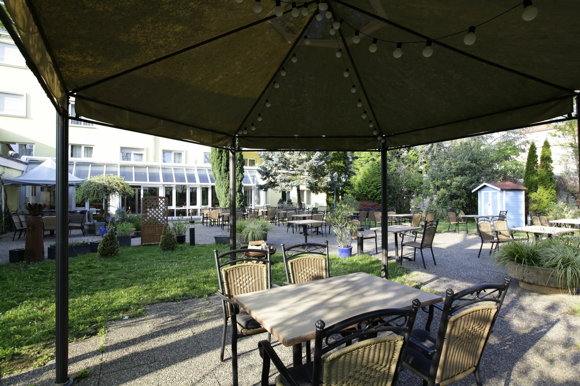 Arthotel Ana Eden Karlsruhe Extérieur photo