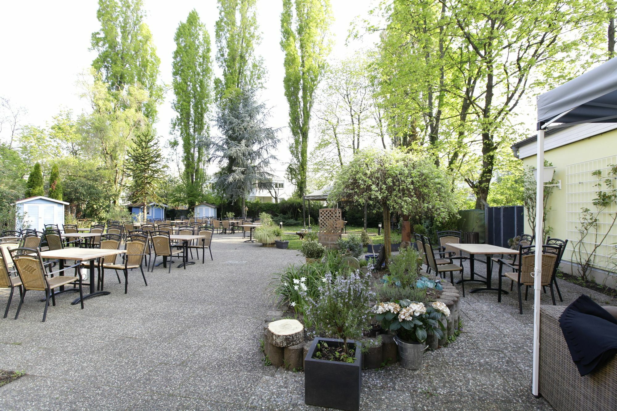 Arthotel Ana Eden Karlsruhe Extérieur photo
