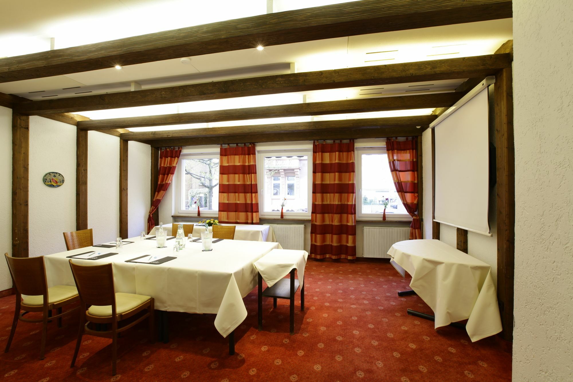Arthotel Ana Eden Karlsruhe Extérieur photo