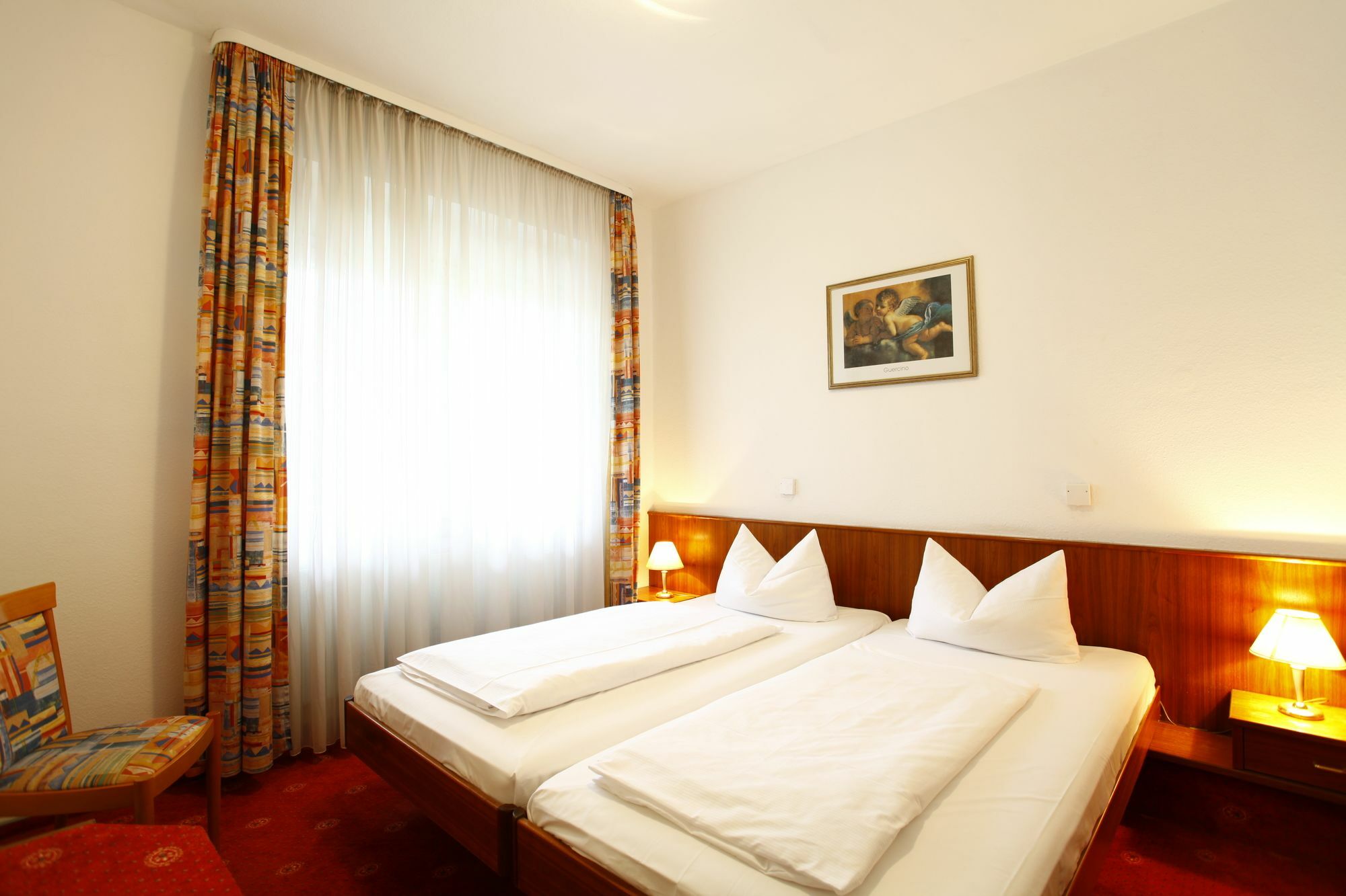 Arthotel Ana Eden Karlsruhe Extérieur photo