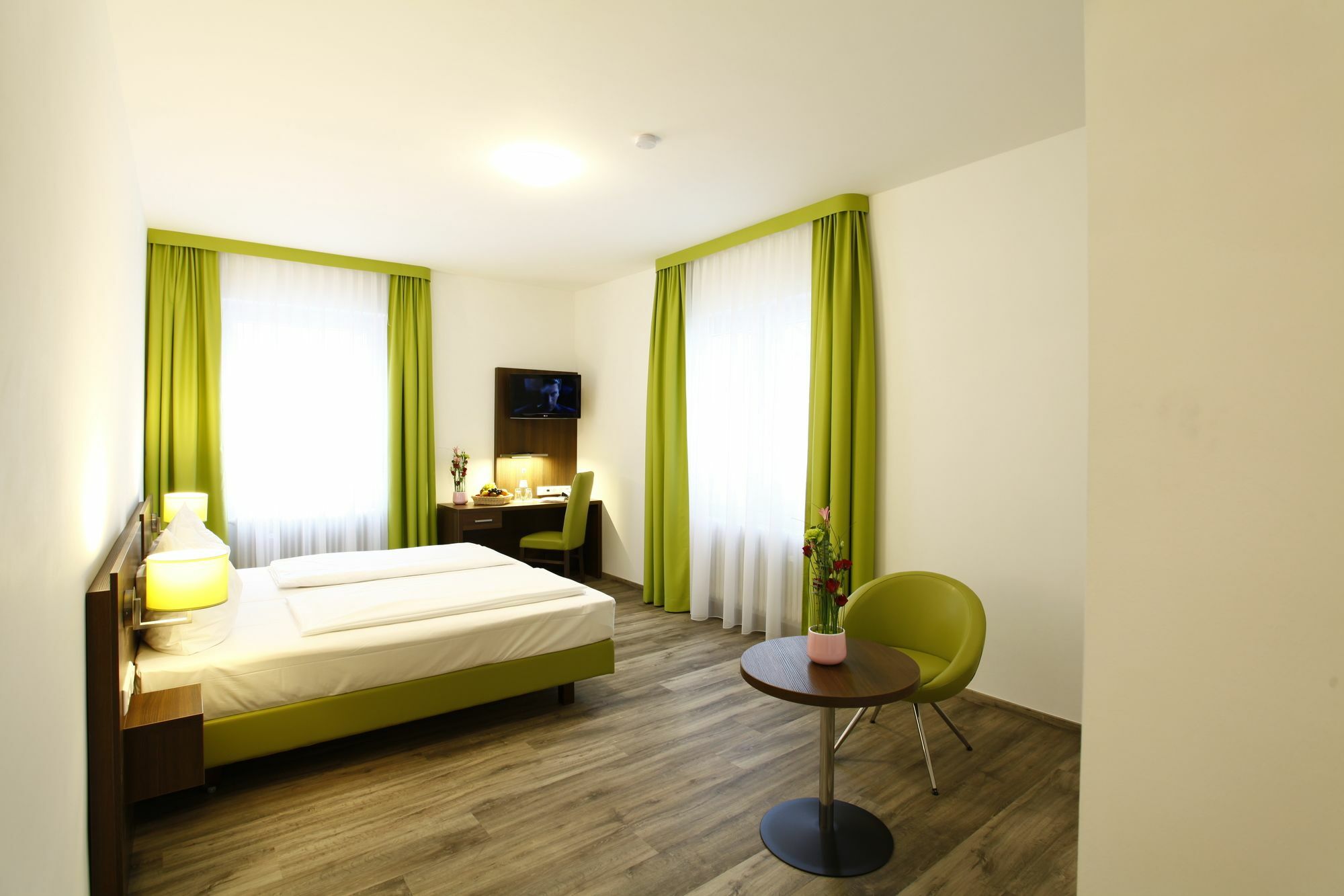 Arthotel Ana Eden Karlsruhe Extérieur photo