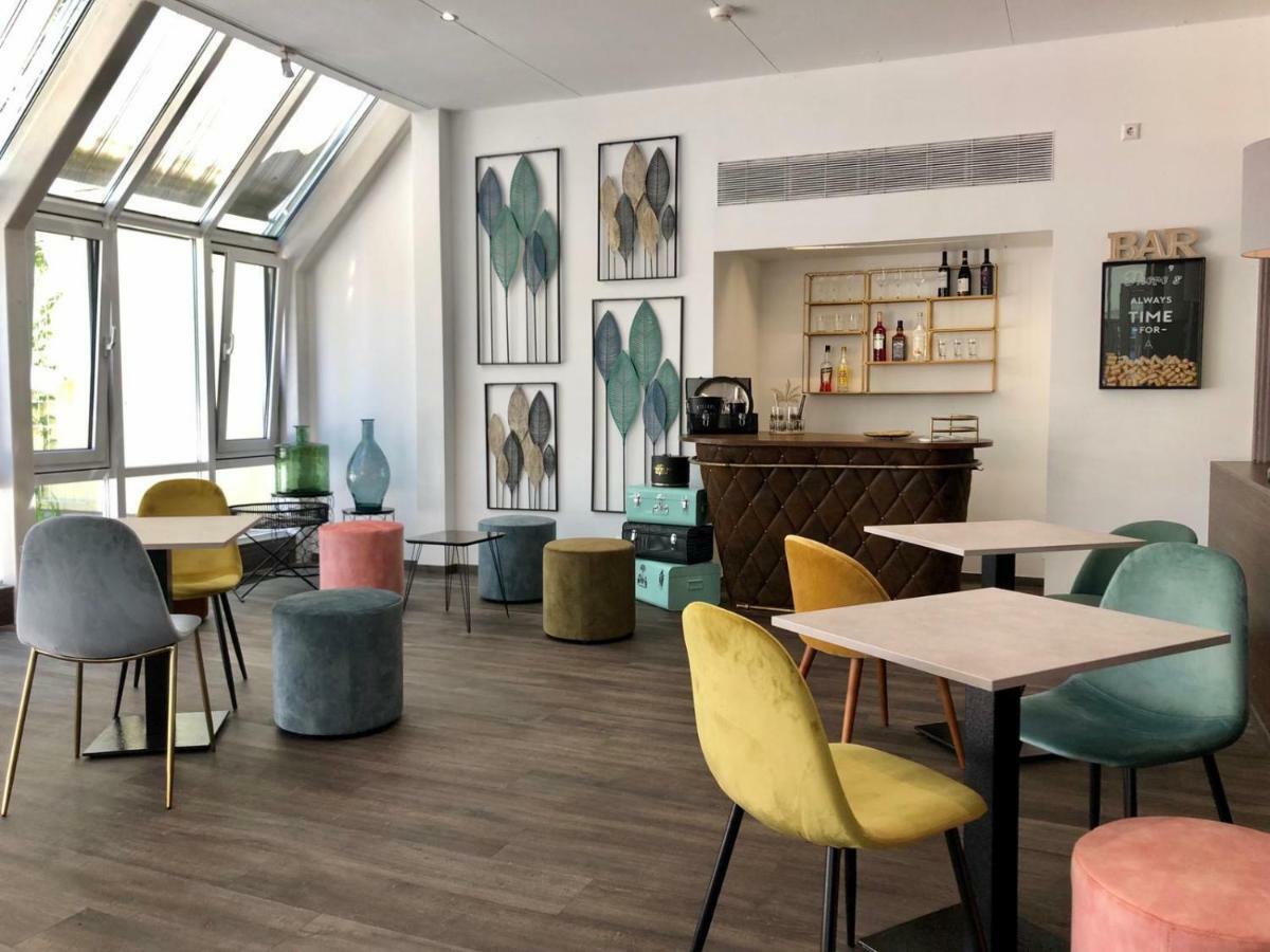 Arthotel Ana Eden Karlsruhe Extérieur photo