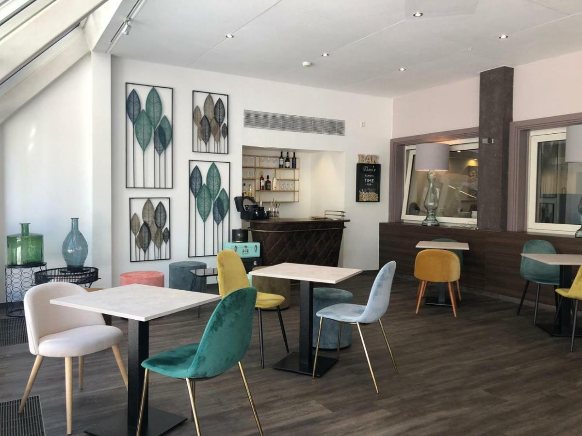 Arthotel Ana Eden Karlsruhe Extérieur photo